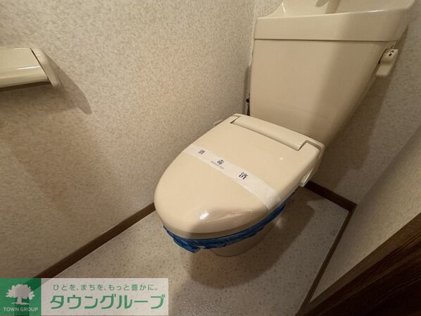 クレストール桜の物件内観写真